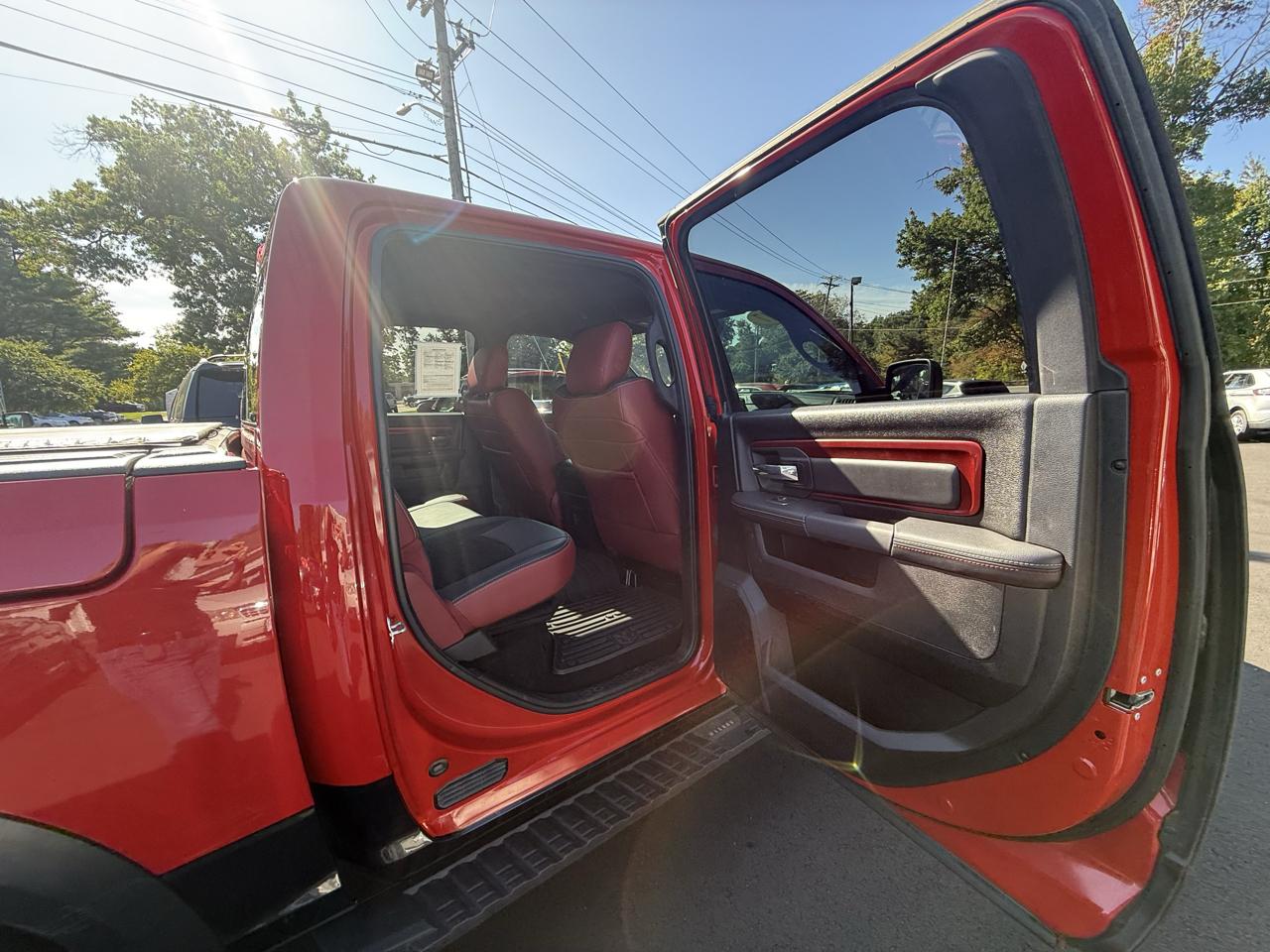 RAM 1500  2017
