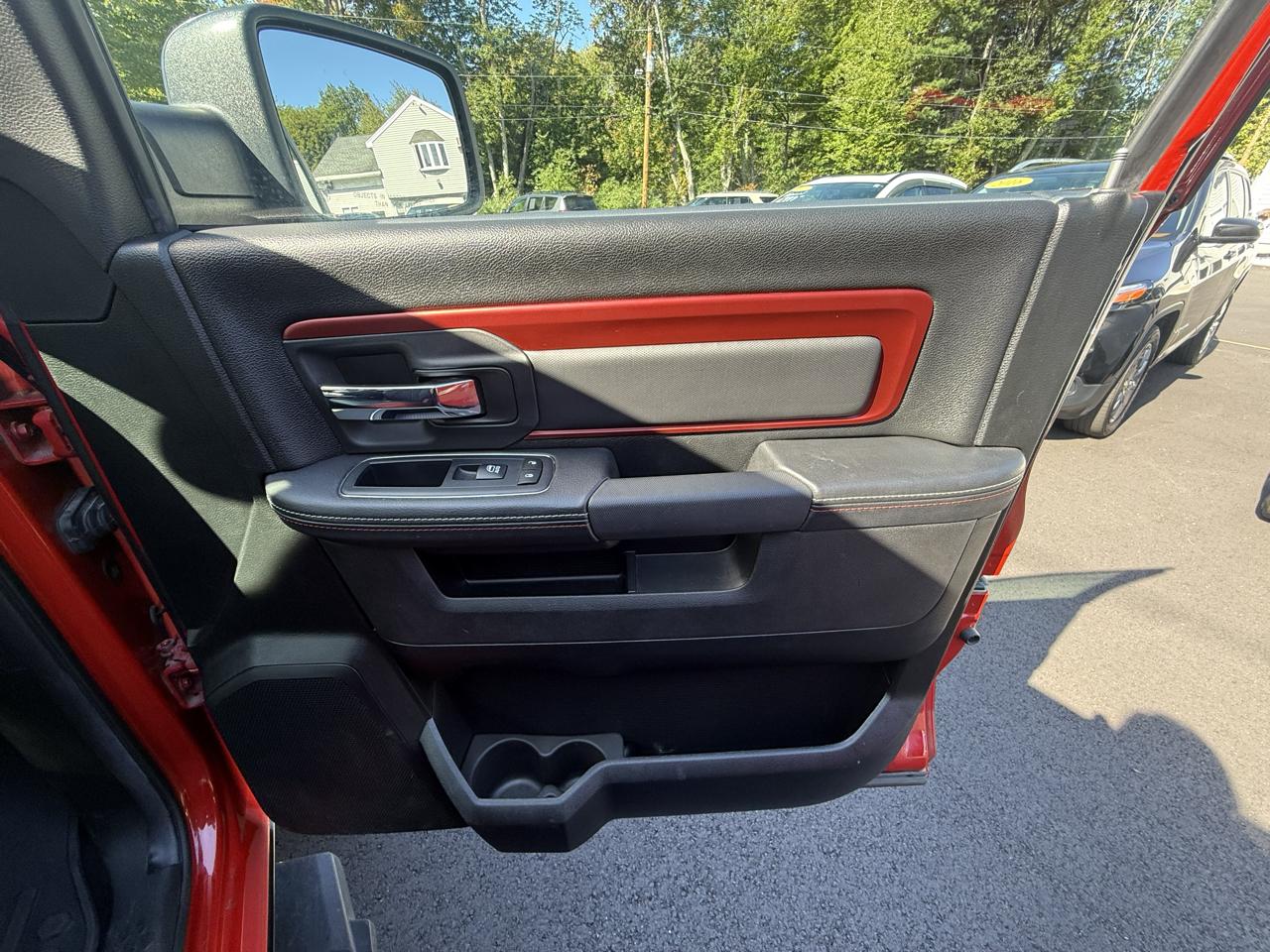 RAM 1500  2017