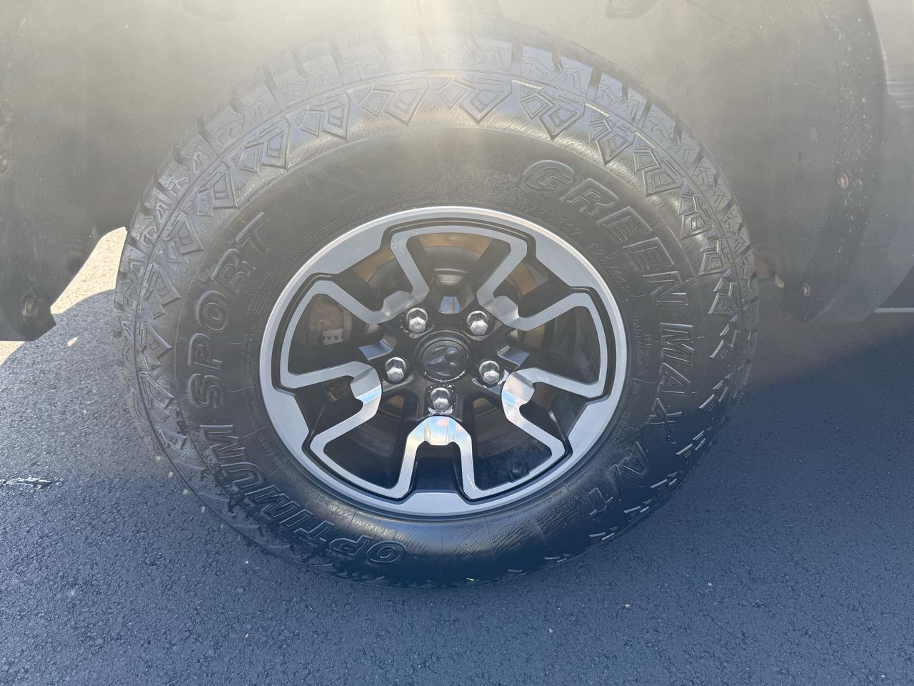 RAM 1500  2017