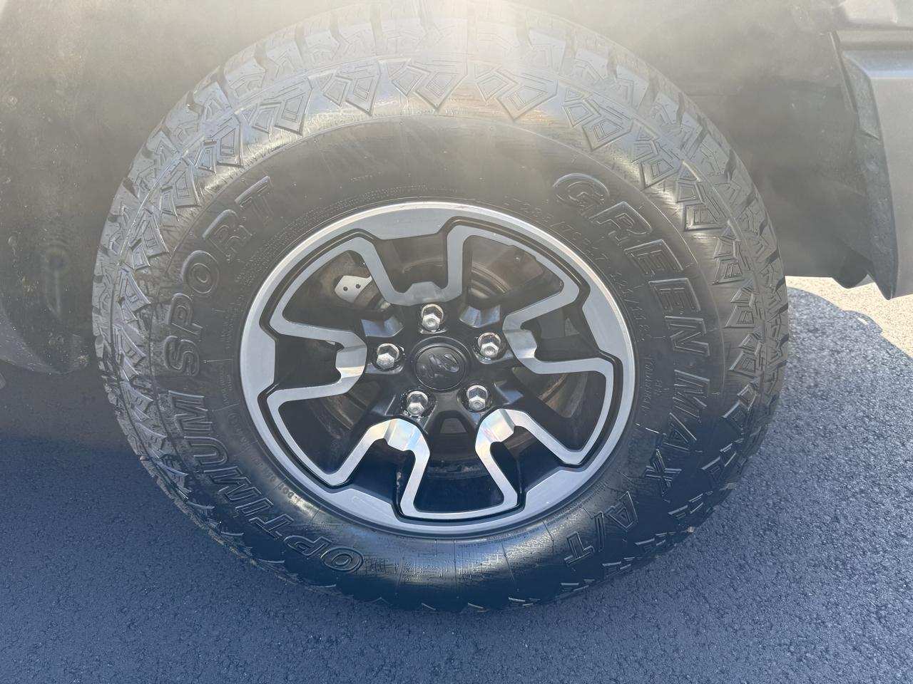 RAM 1500  2017