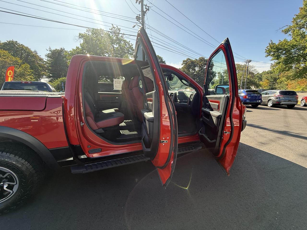 RAM 1500  2017