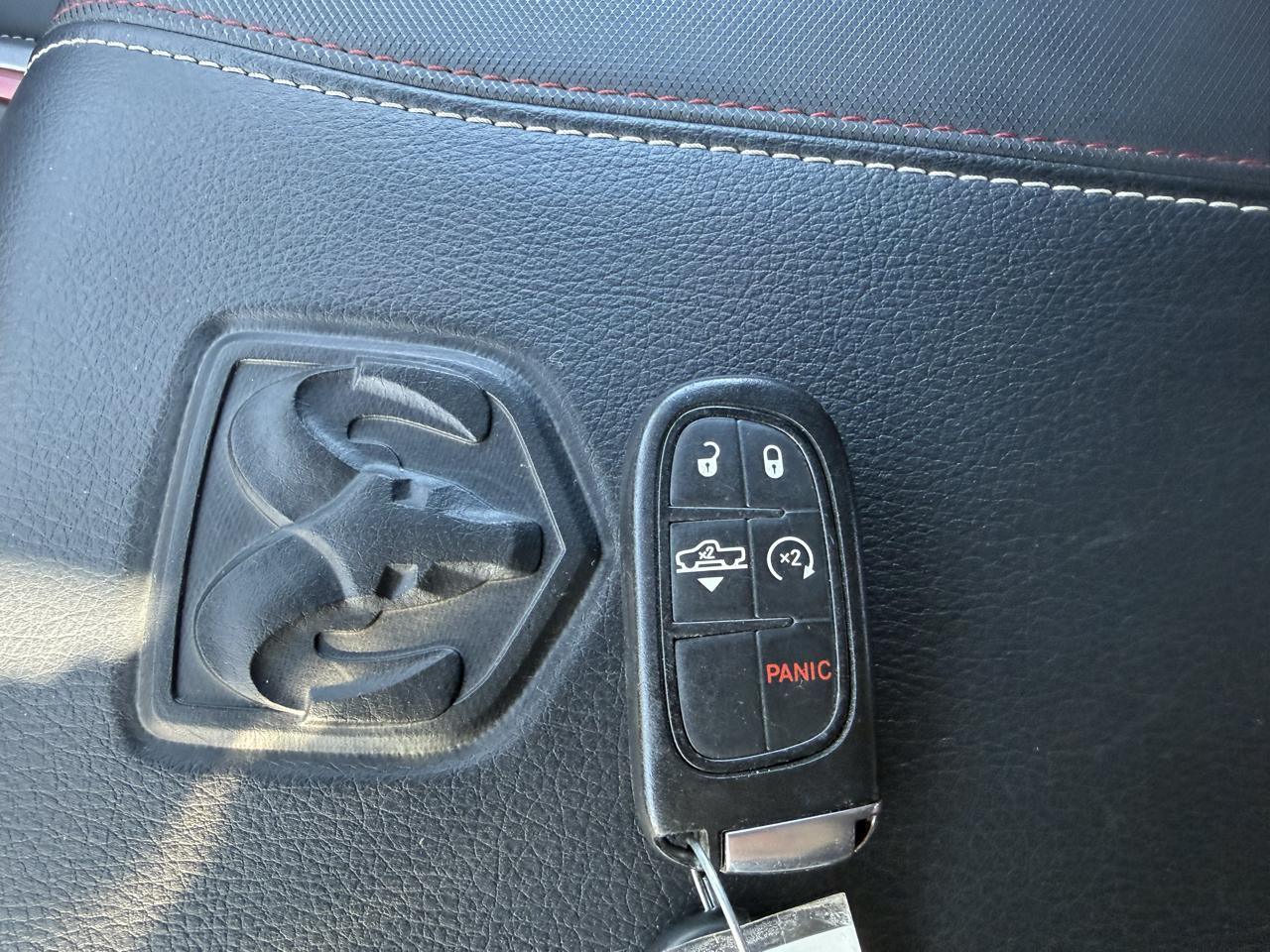 RAM 1500  2017