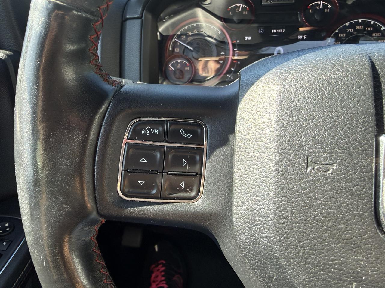 RAM 1500  2017