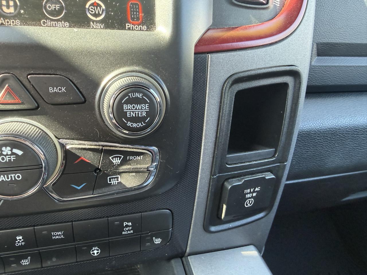 RAM 1500  2017