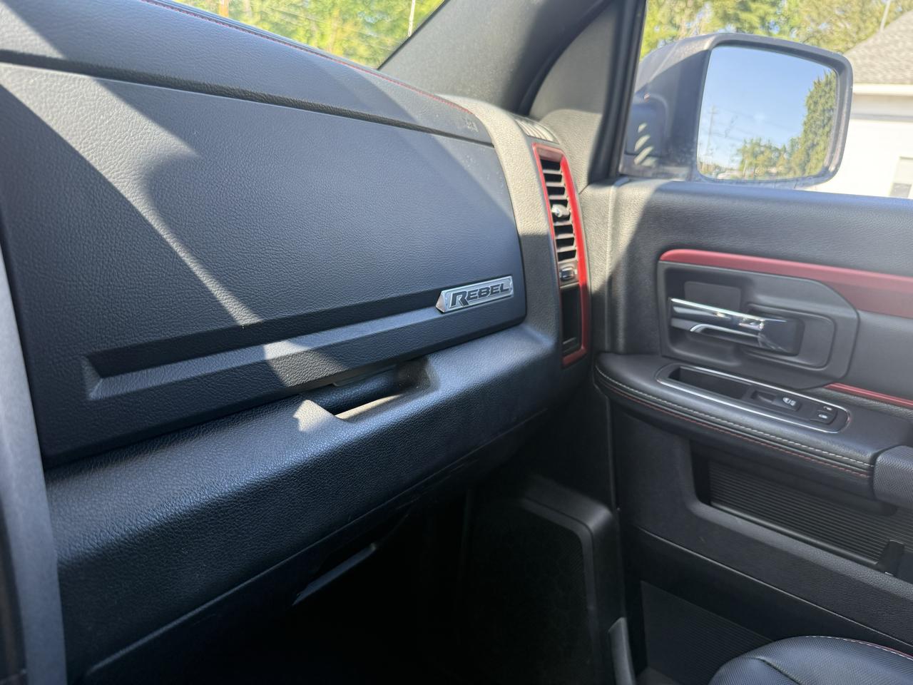 RAM 1500  2017