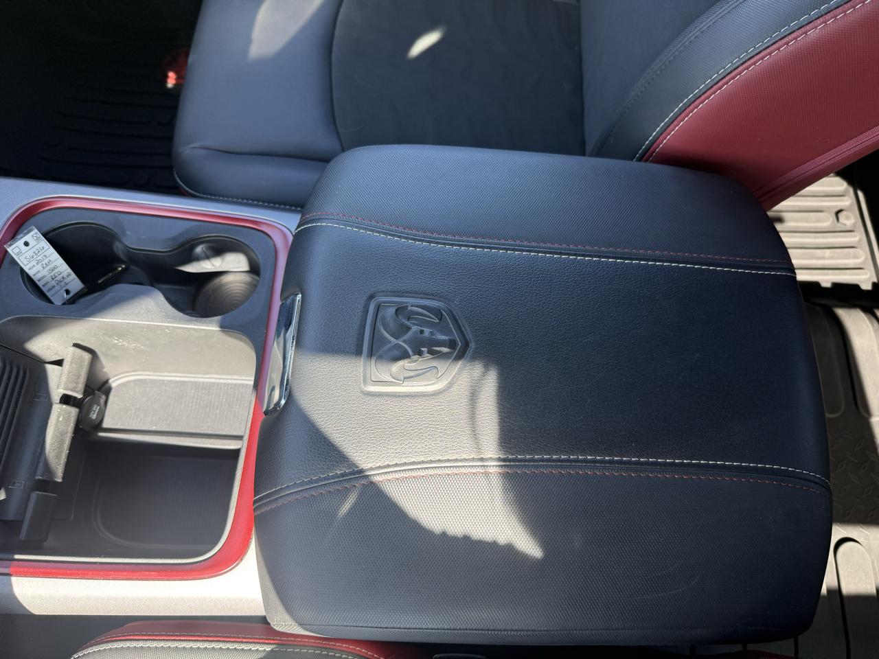 RAM 1500  2017