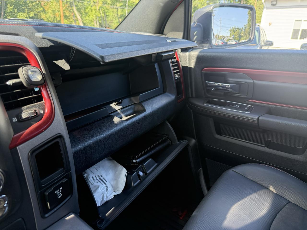 RAM 1500  2017