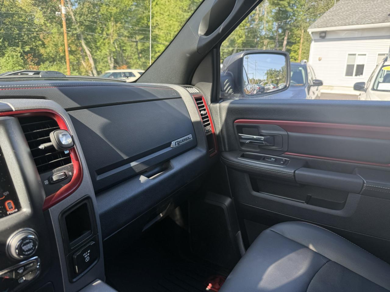 RAM 1500  2017