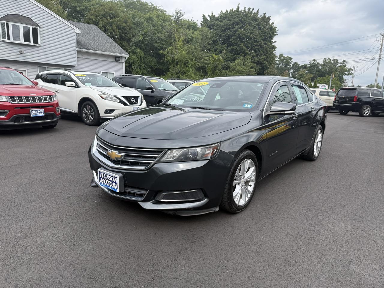 Chevrolet Impala  2014
