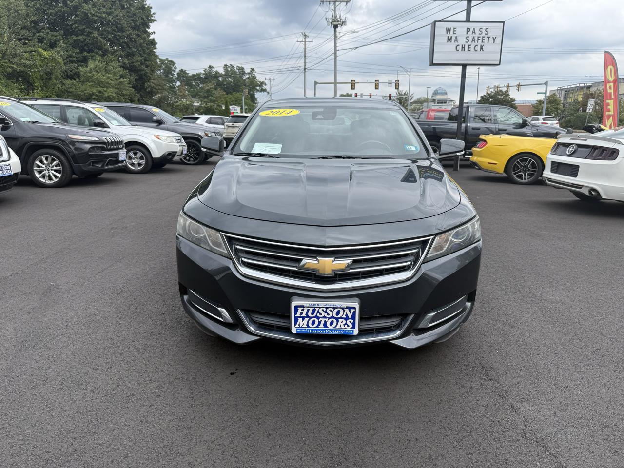 Chevrolet Impala  2014