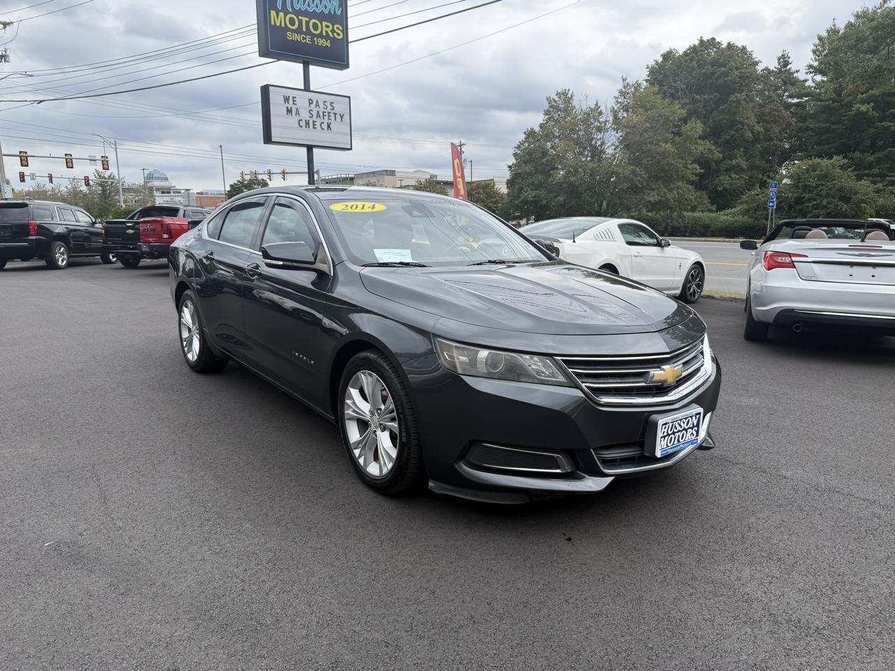 Chevrolet Impala  2014