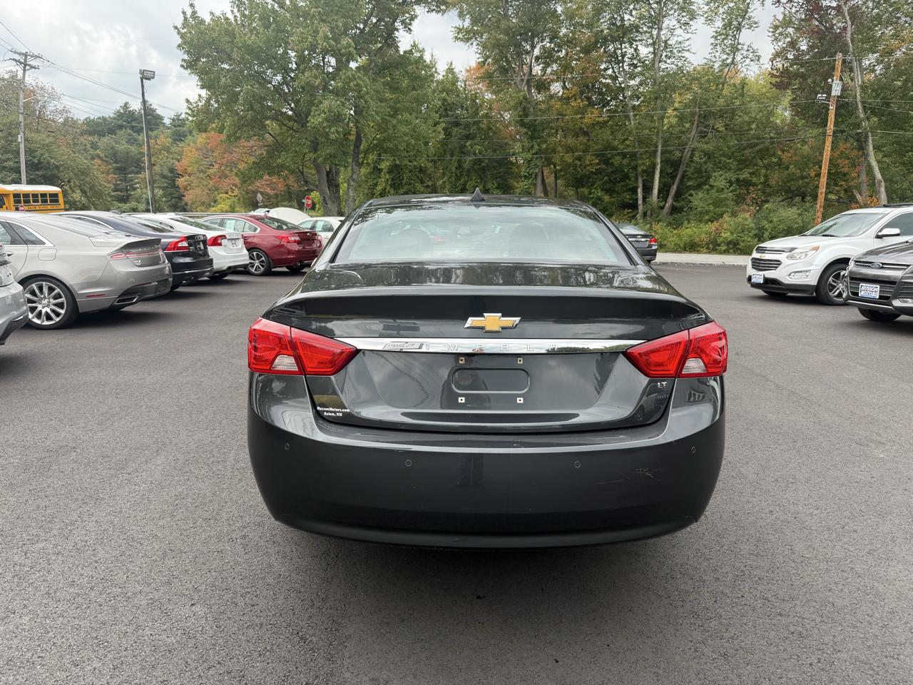 Chevrolet Impala  2014