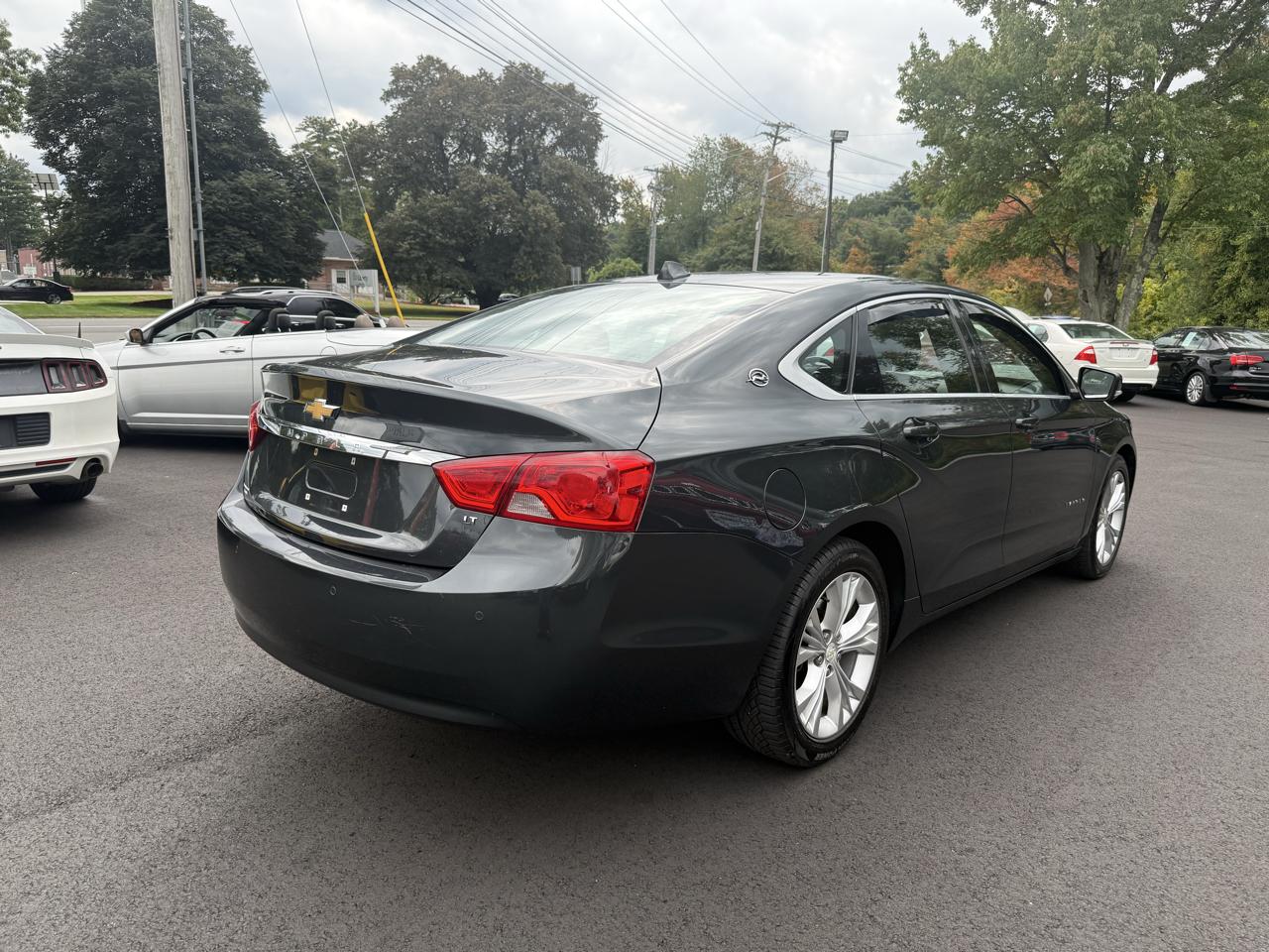 Chevrolet Impala  2014