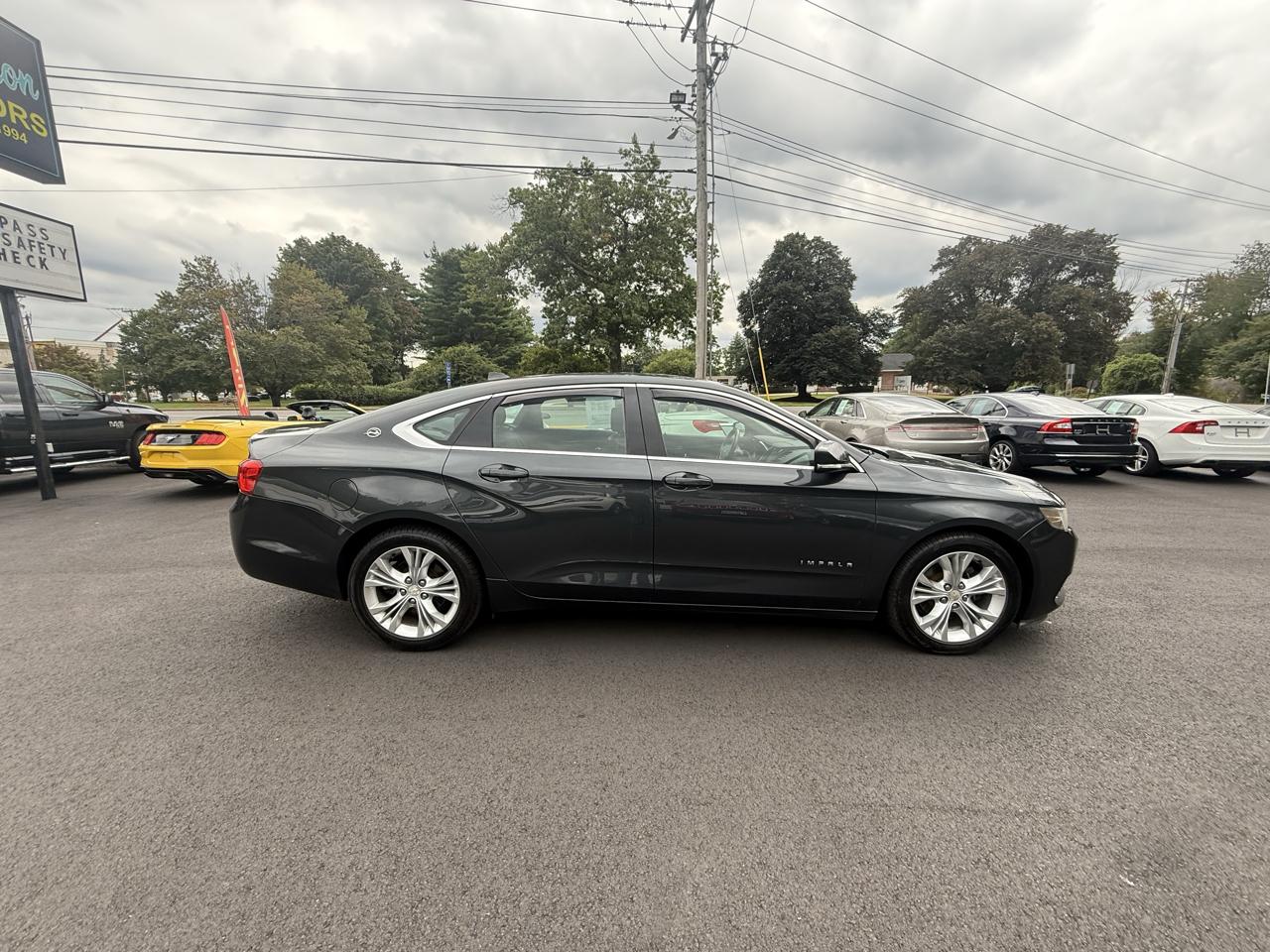 Chevrolet Impala  2014