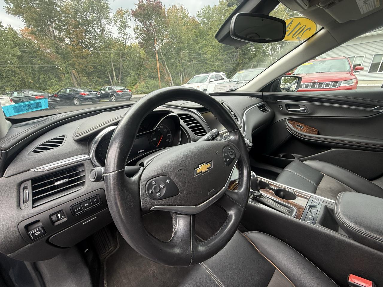 Chevrolet Impala  2014