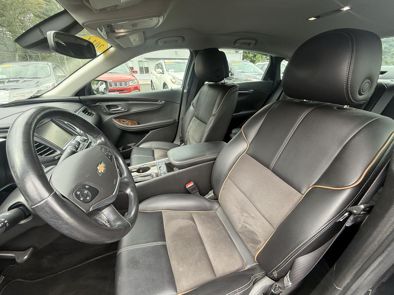 Chevrolet Impala  2014