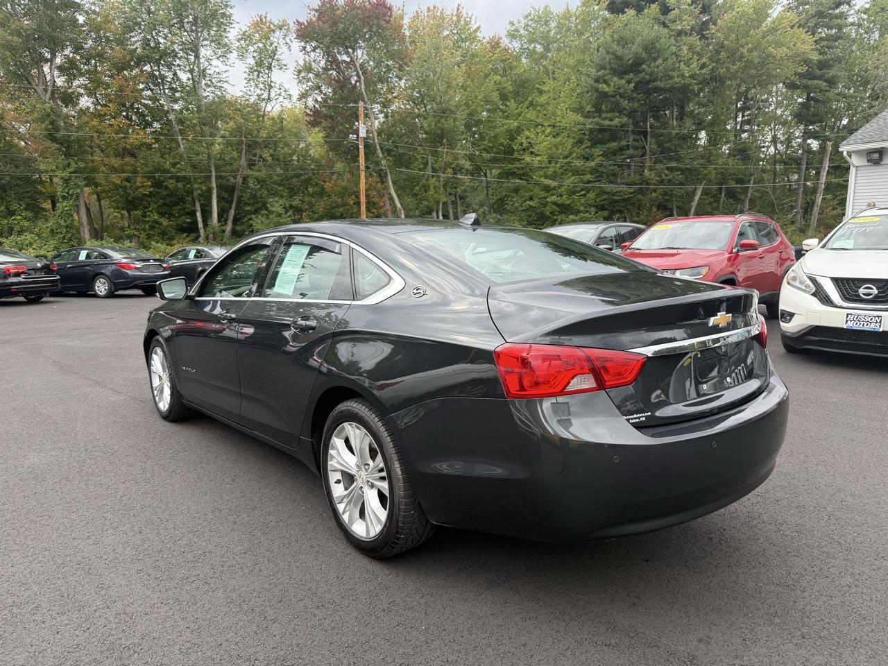 Chevrolet Impala  2014