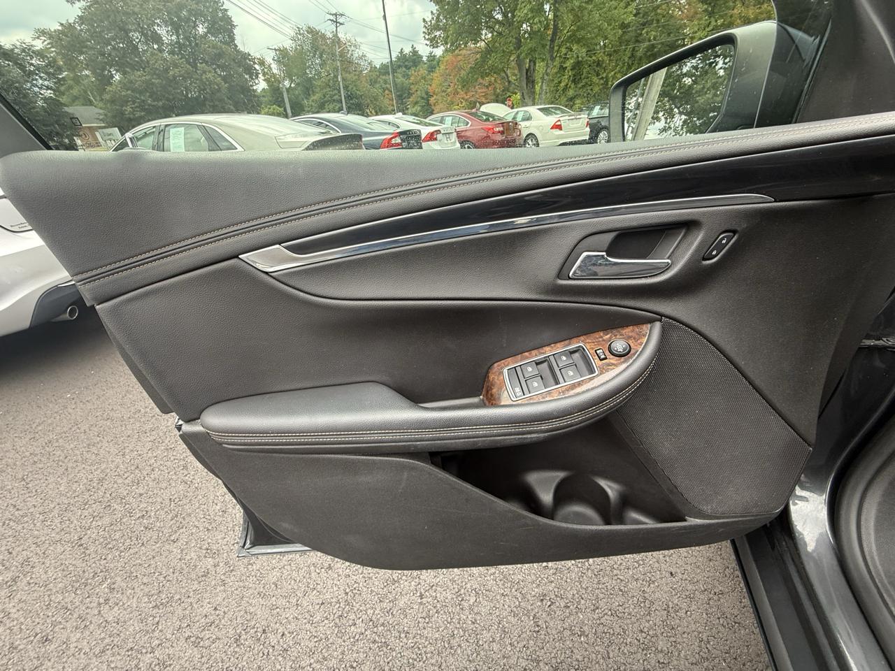 Chevrolet Impala  2014