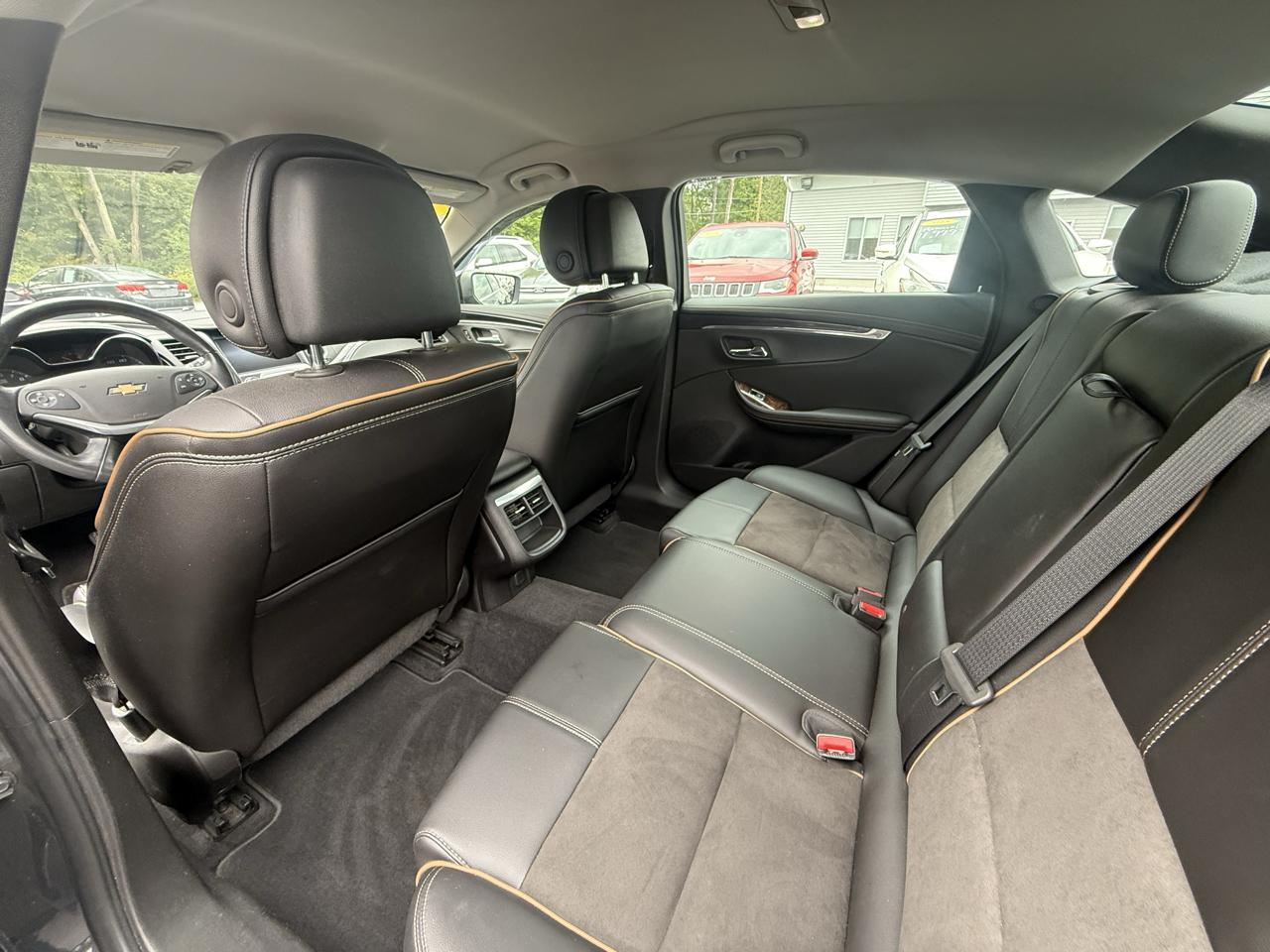 Chevrolet Impala  2014