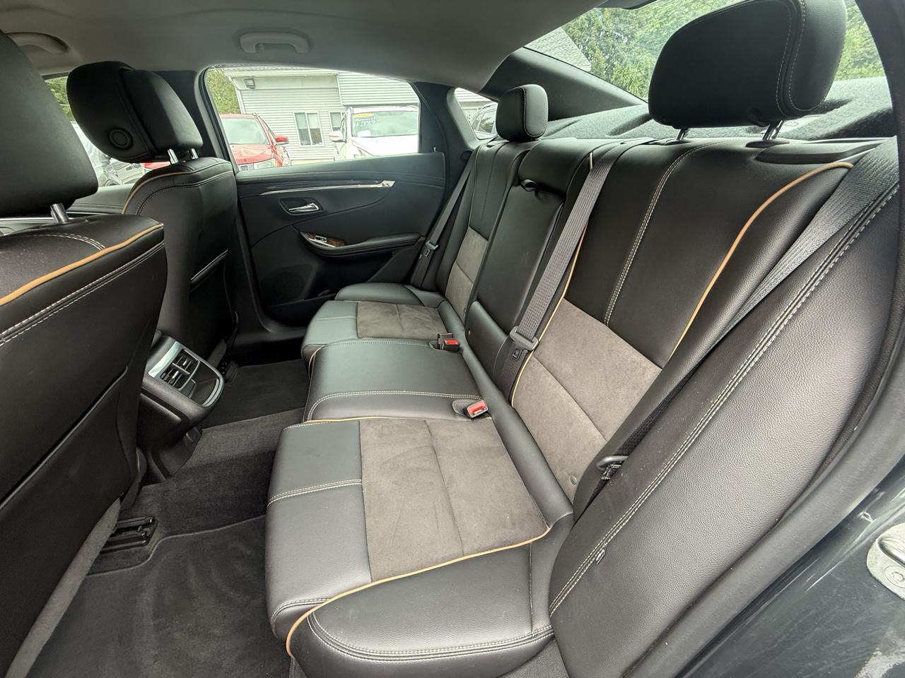 Chevrolet Impala  2014