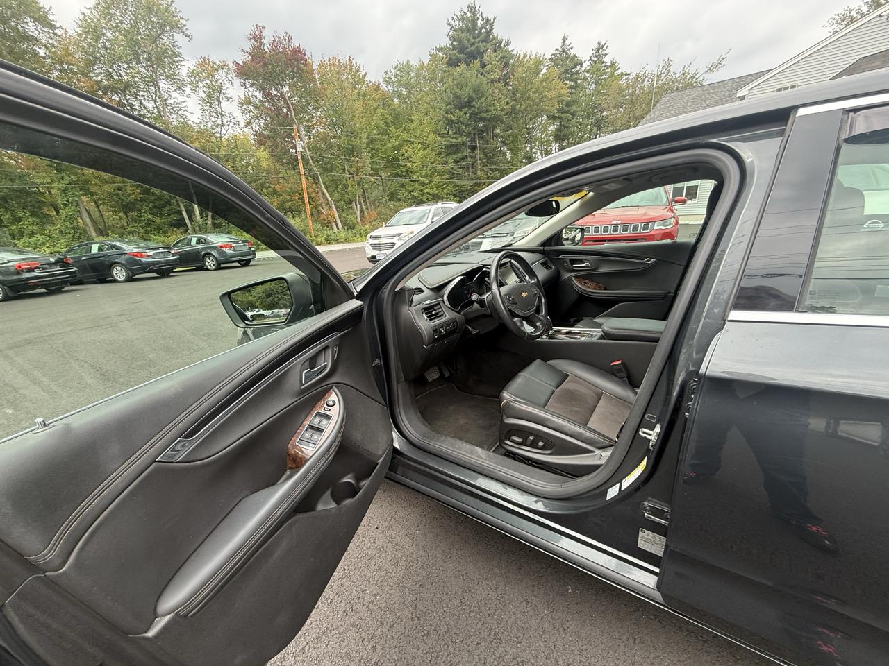 Chevrolet Impala  2014