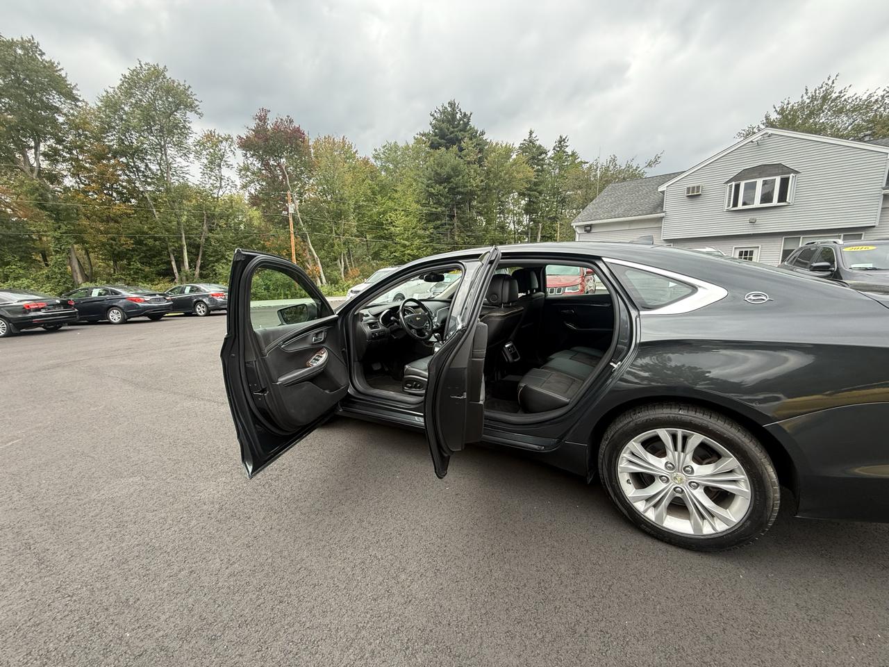 Chevrolet Impala  2014