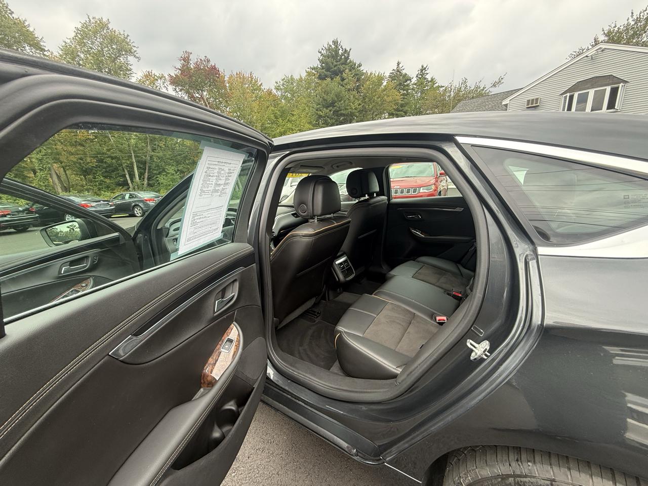 Chevrolet Impala  2014