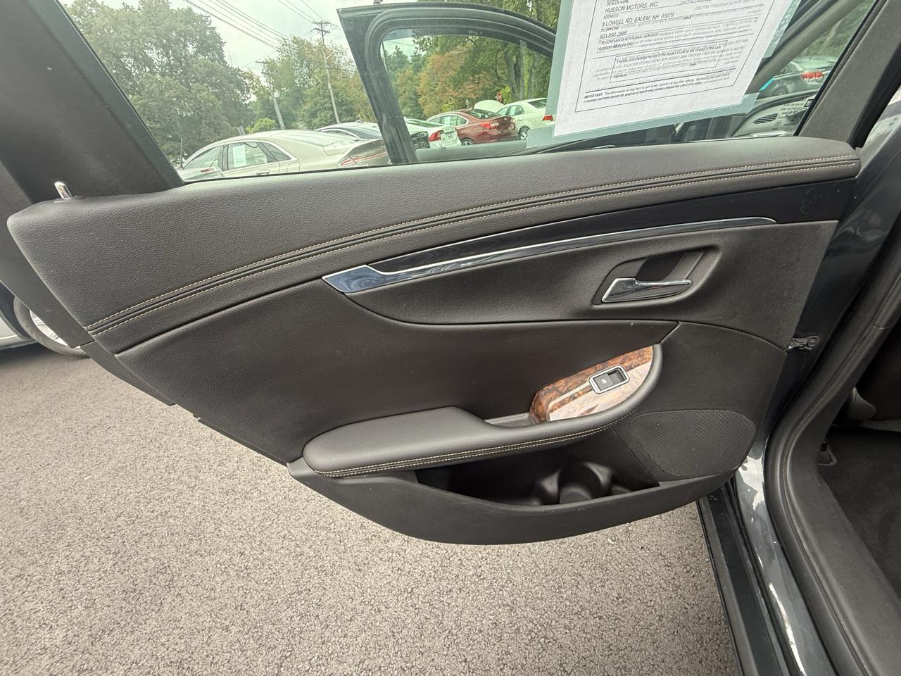 Chevrolet Impala  2014