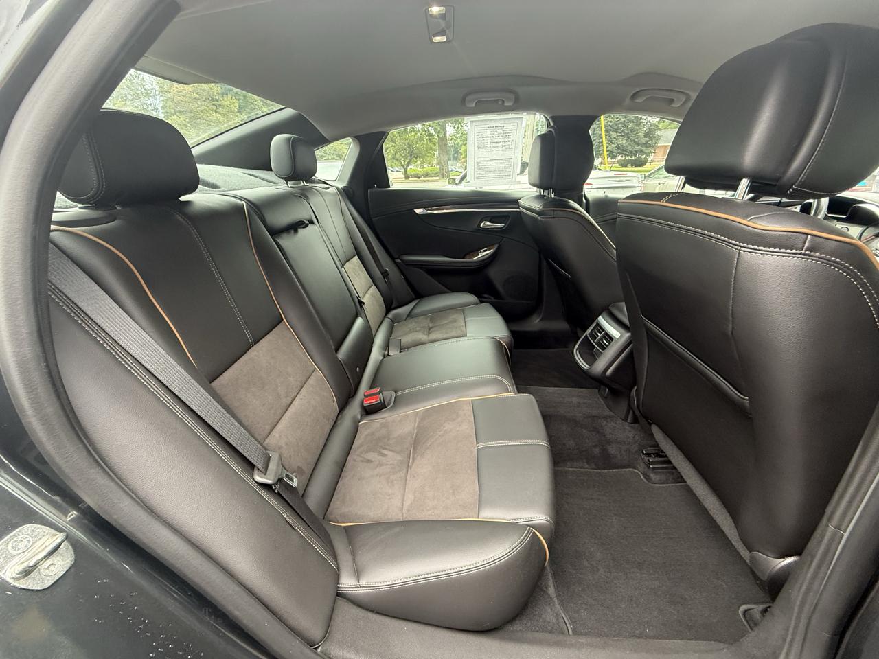 Chevrolet Impala  2014