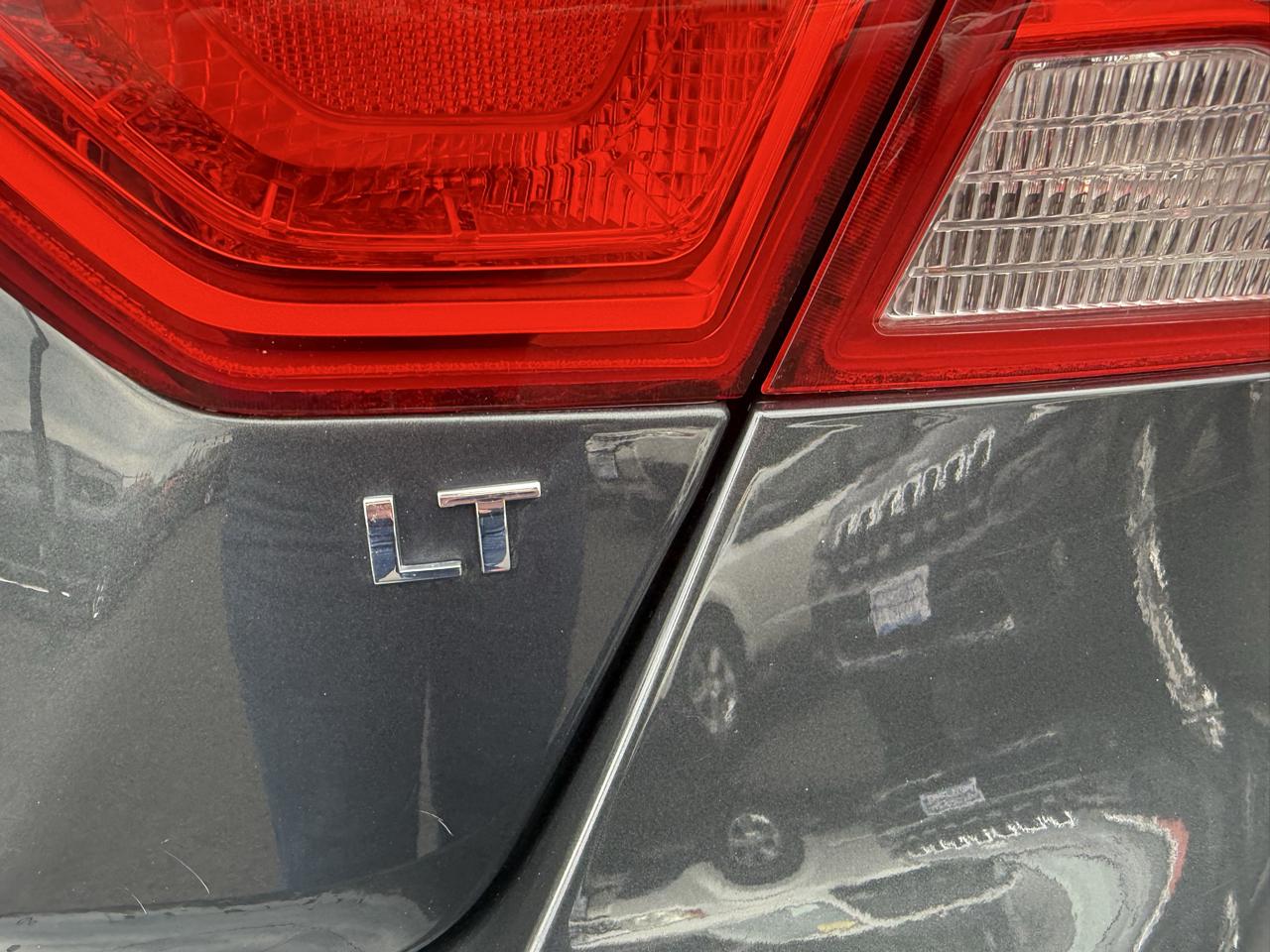 Chevrolet Impala  2014