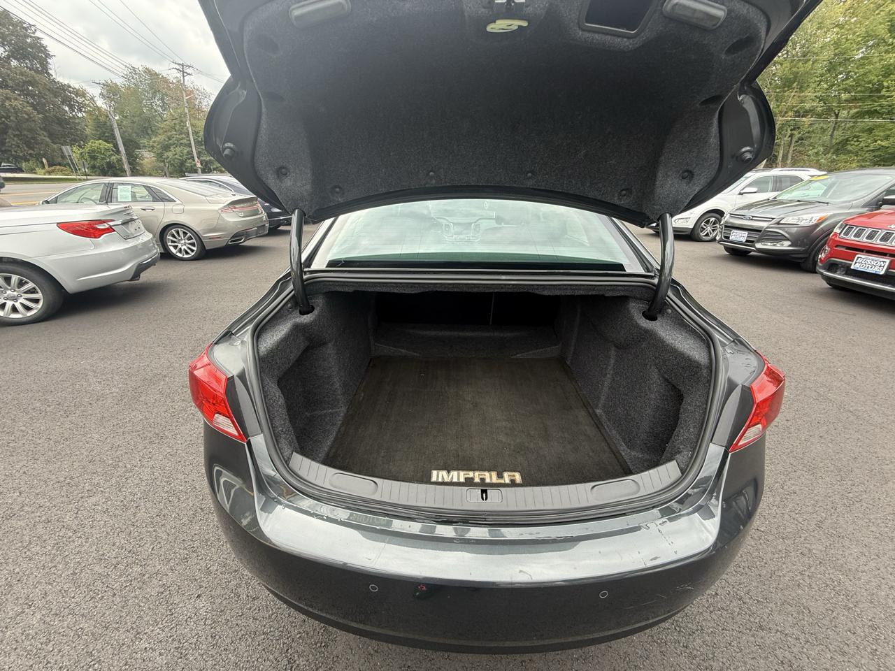Chevrolet Impala  2014