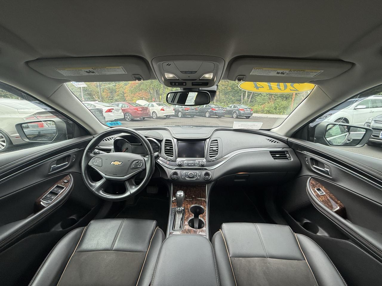 Chevrolet Impala  2014