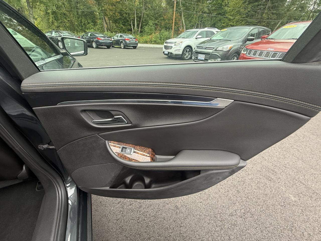 Chevrolet Impala  2014
