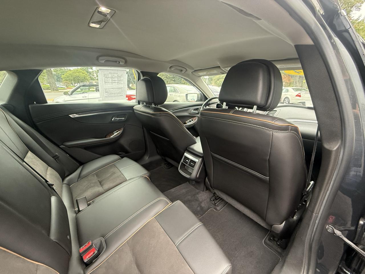 Chevrolet Impala  2014