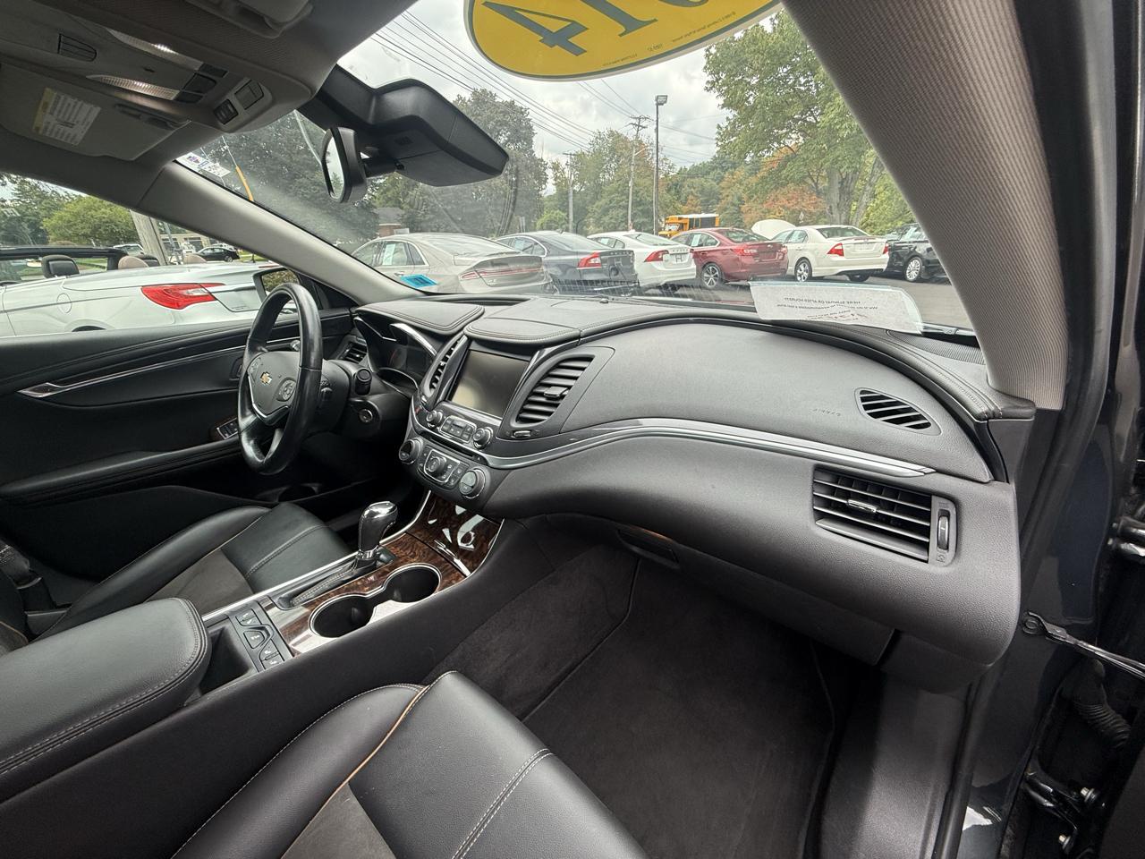 Chevrolet Impala  2014