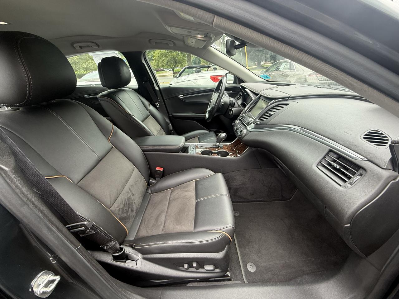 Chevrolet Impala  2014