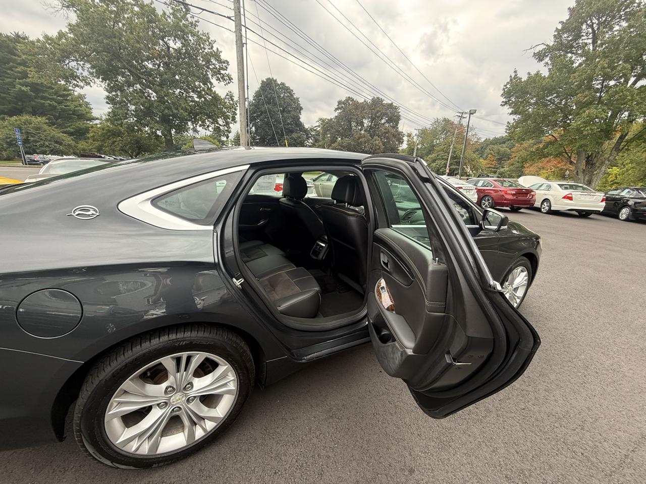 Chevrolet Impala  2014