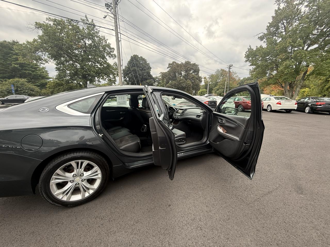 Chevrolet Impala  2014
