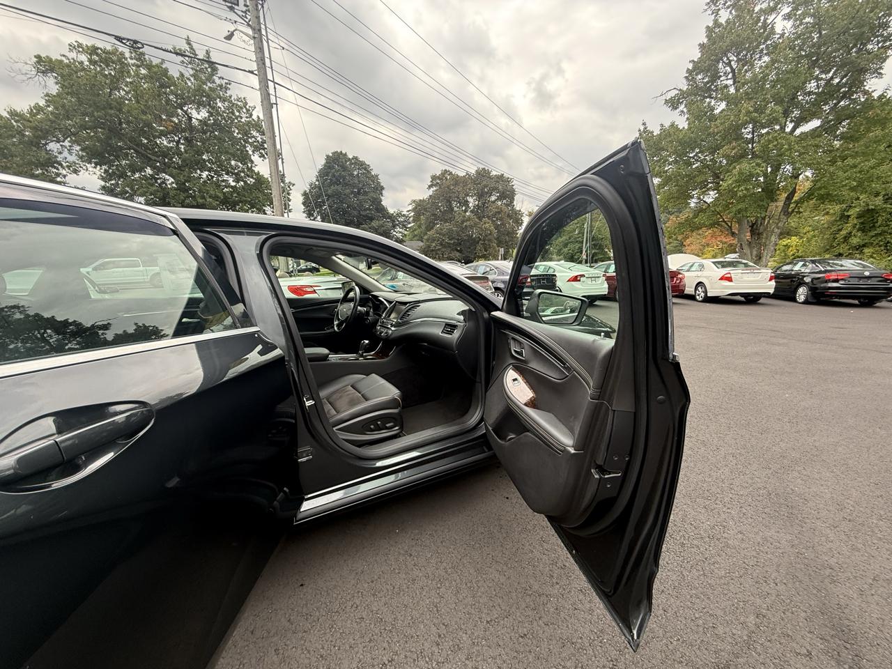 Chevrolet Impala  2014