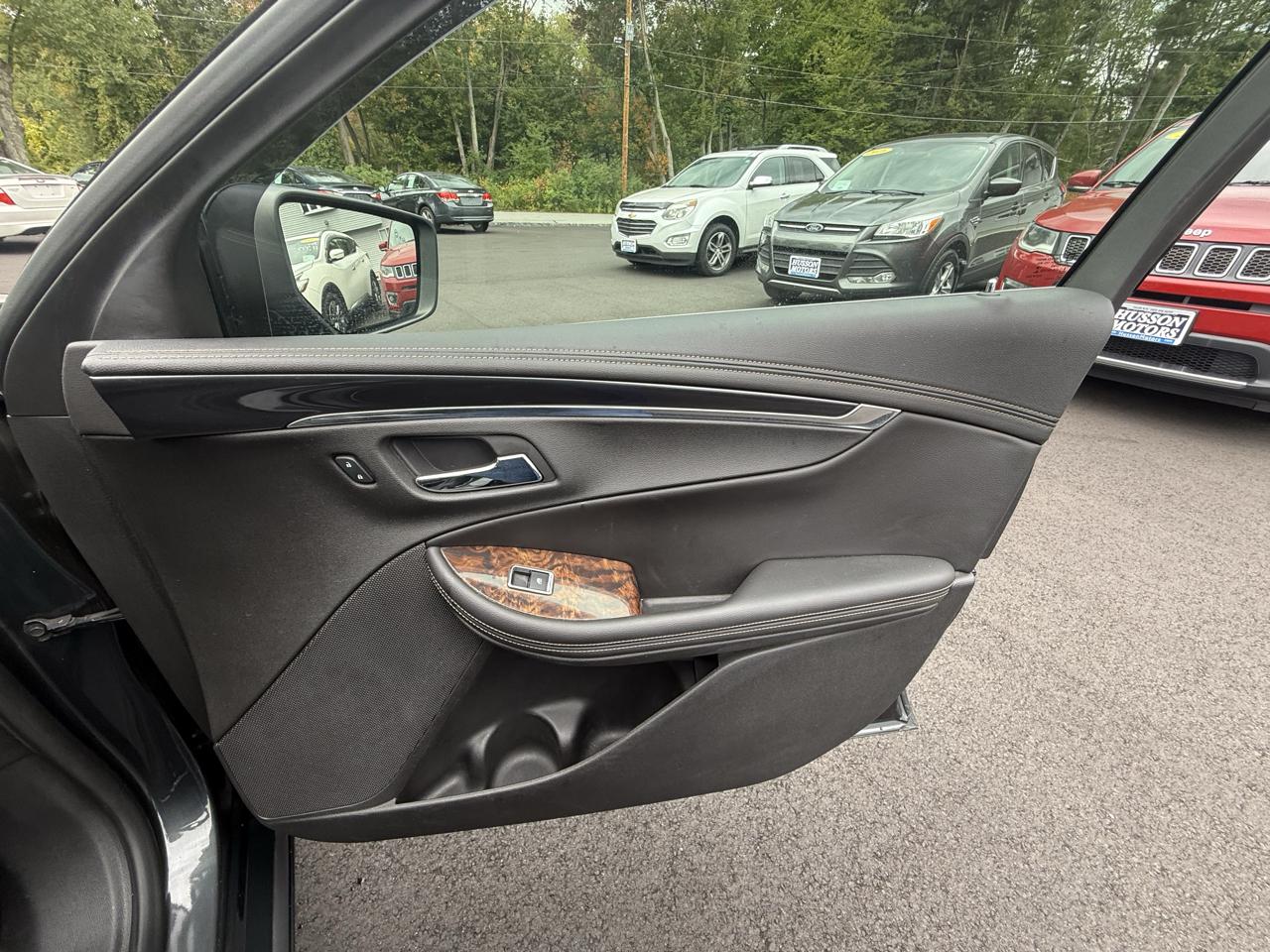 Chevrolet Impala  2014