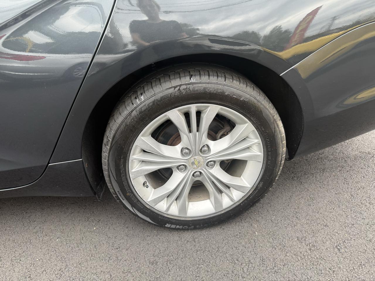 Chevrolet Impala  2014