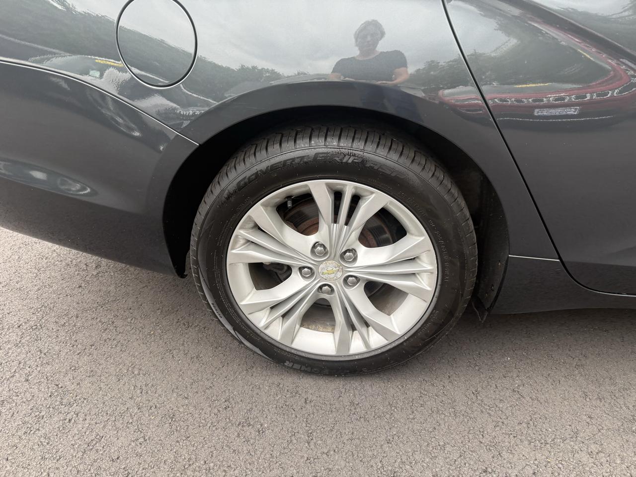 Chevrolet Impala  2014