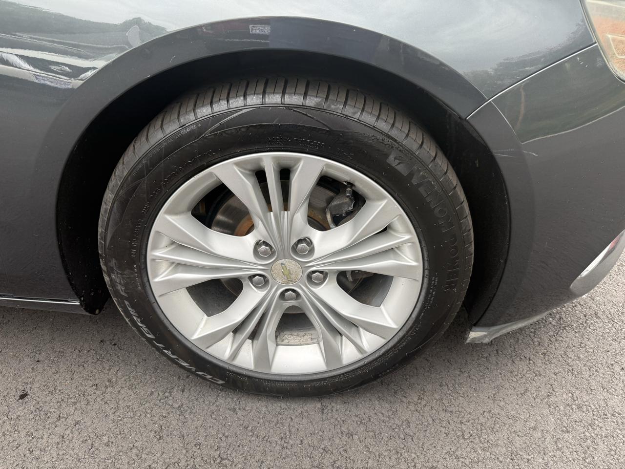 Chevrolet Impala  2014