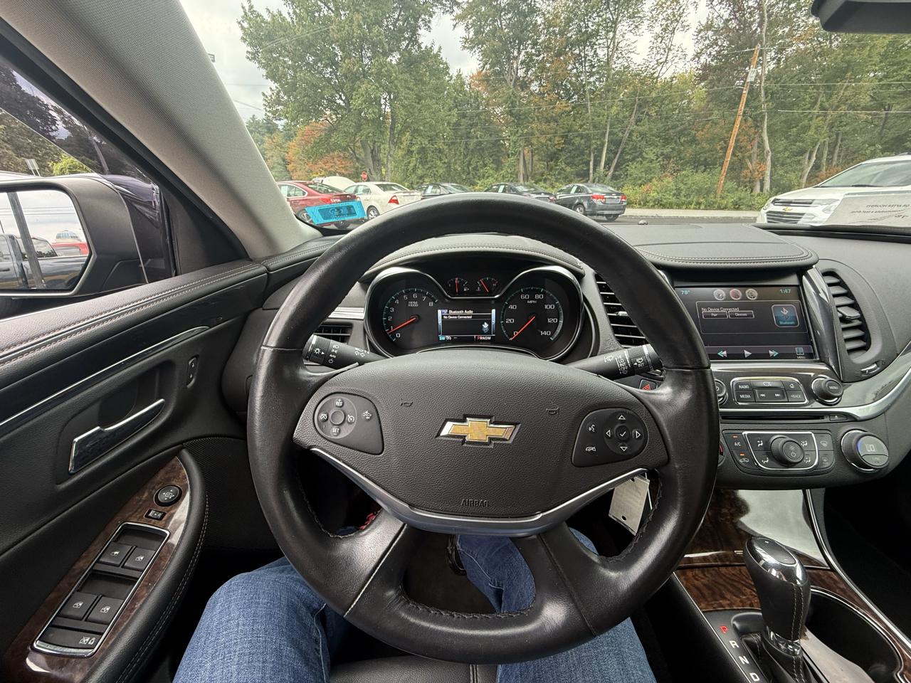 Chevrolet Impala  2014