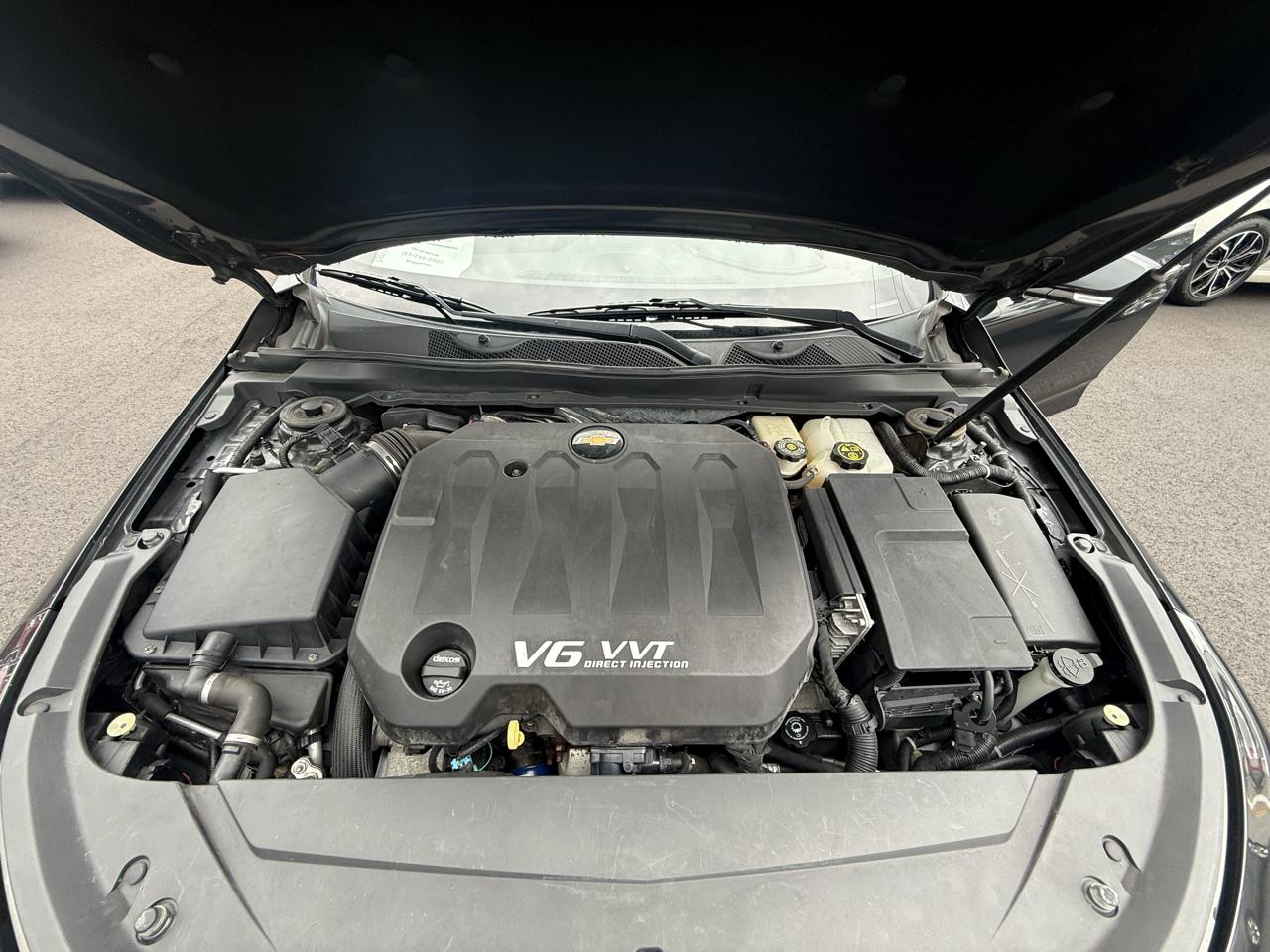 Chevrolet Impala  2014