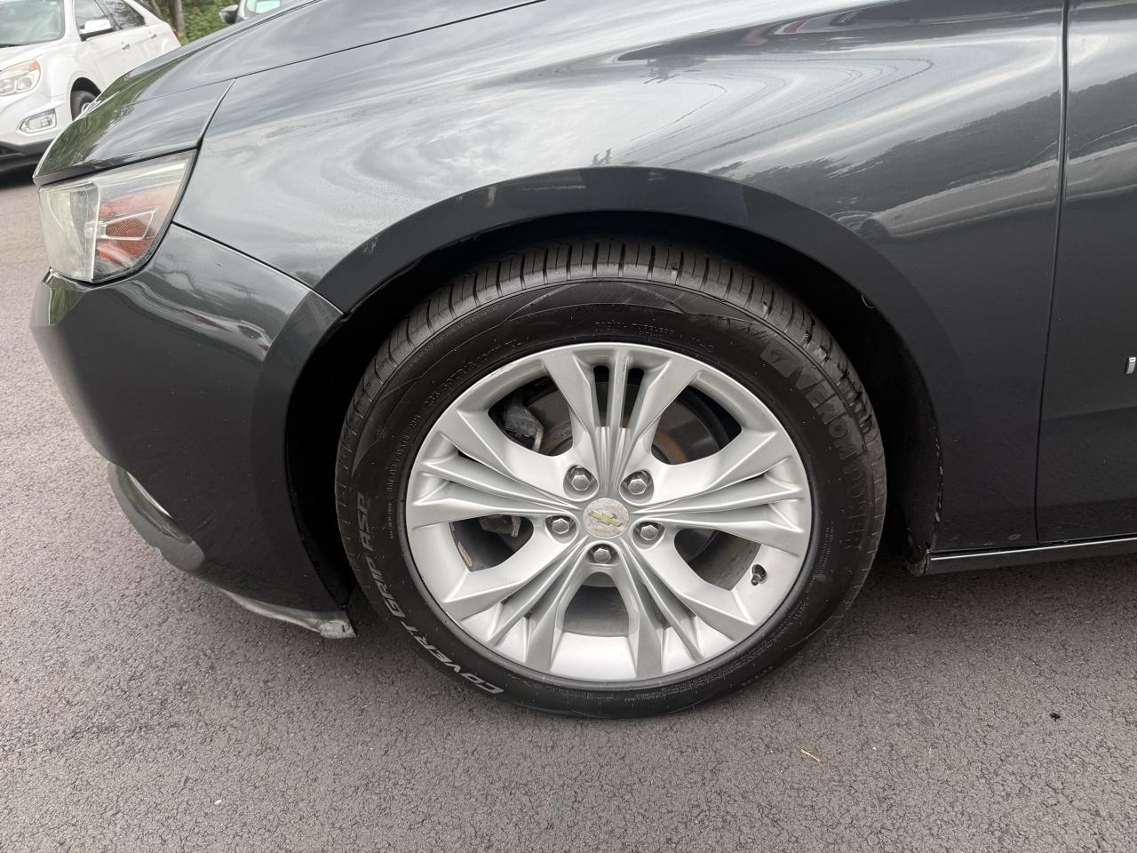 Chevrolet Impala  2014