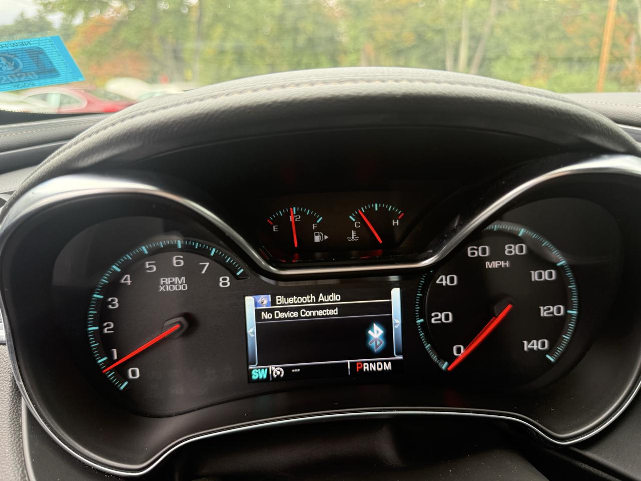 Chevrolet Impala  2014