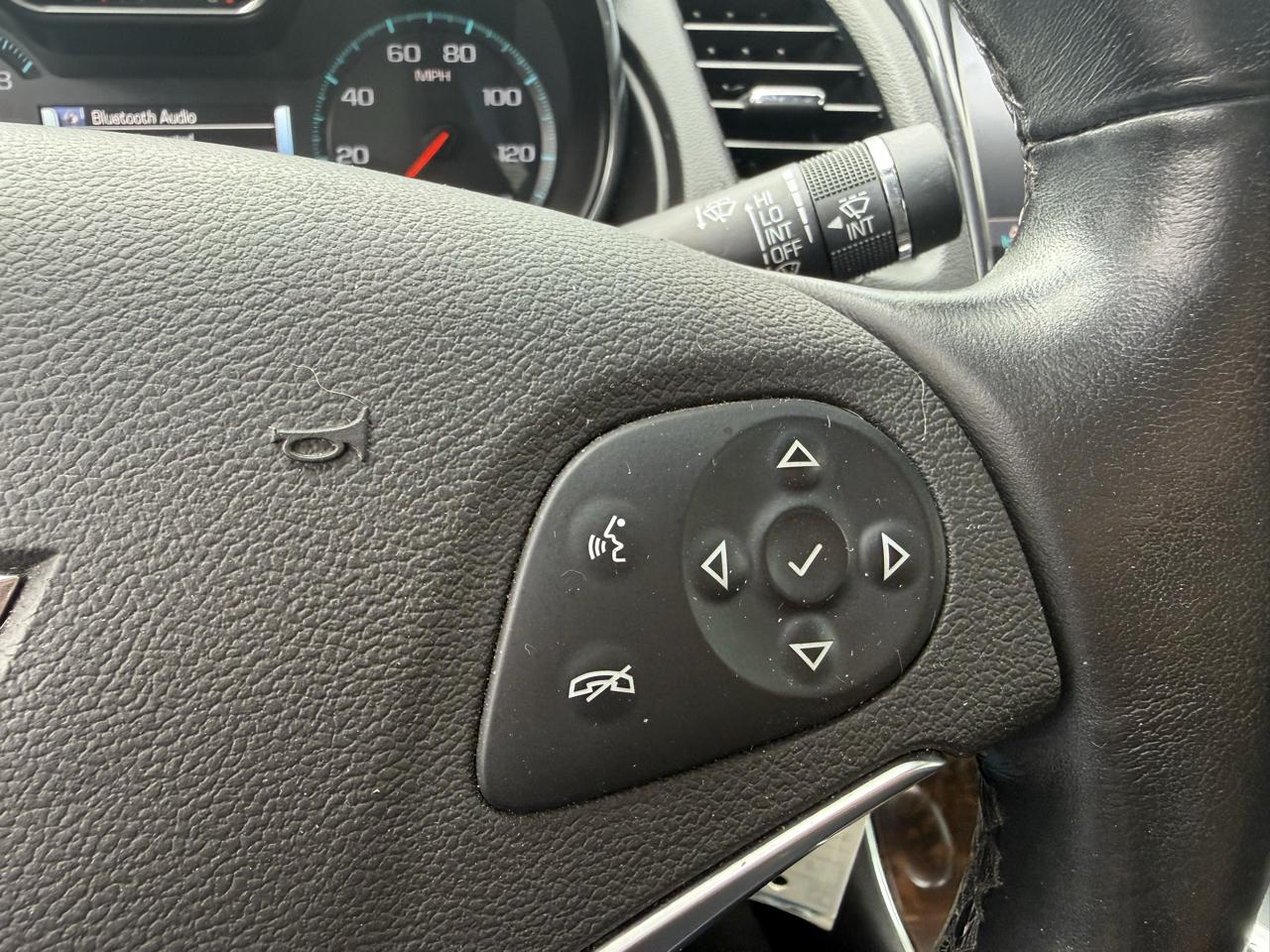Chevrolet Impala  2014
