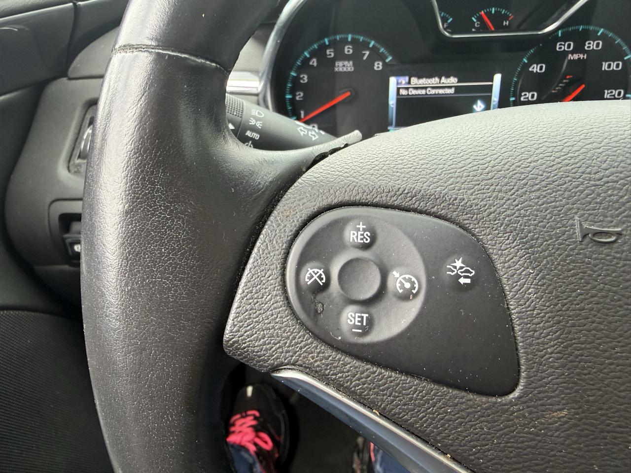 Chevrolet Impala  2014
