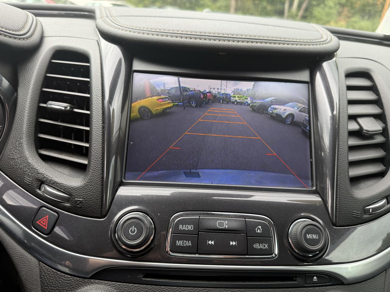 Chevrolet Impala  2014